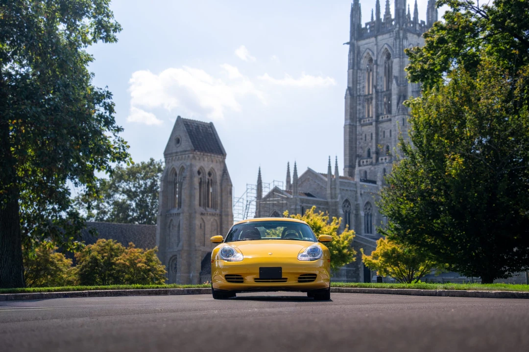 2003 Porsche 986 Boxster S - Image 3 of 31