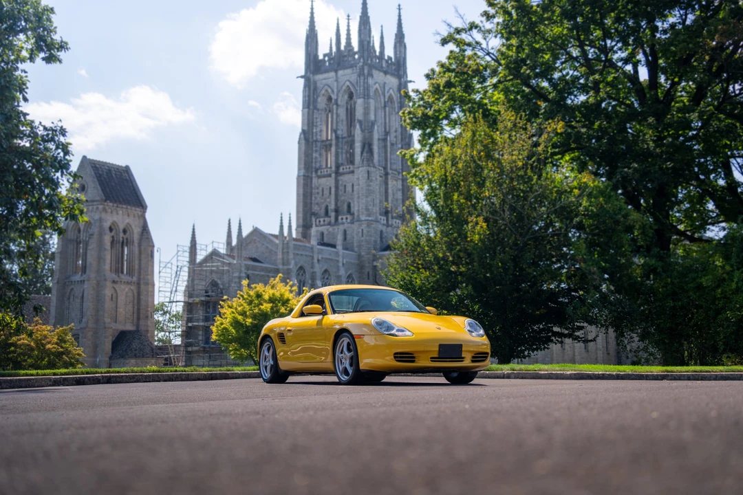 2003 Porsche 986 Boxster S - Image 2 of 31