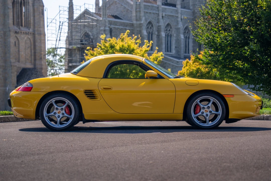 2003 Porsche 986 Boxster S - Image 17 of 31