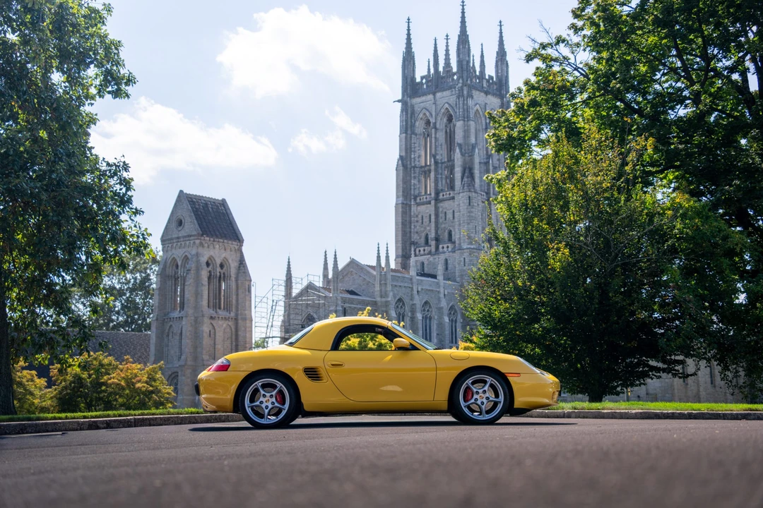 2003 Porsche 986 Boxster S - Image 10 of 31