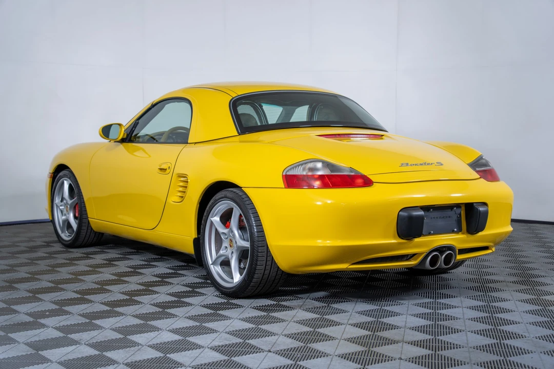 2003 Porsche 986 Boxster S - Image 29 of 31