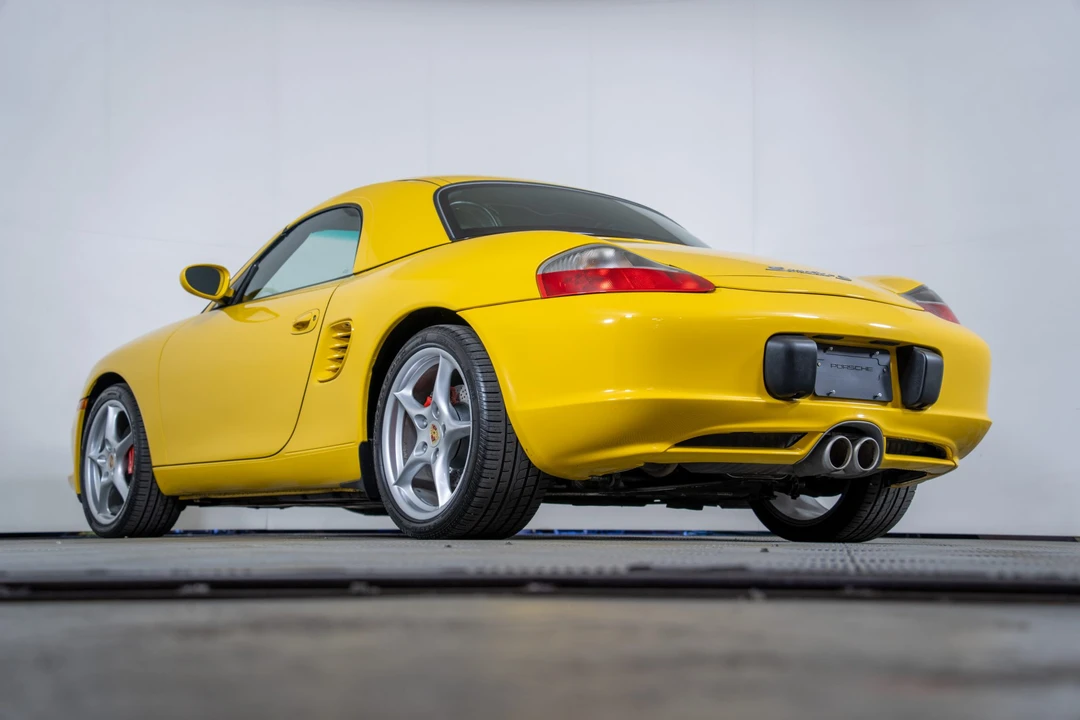 2003 Porsche 986 Boxster S - Image 28 of 31