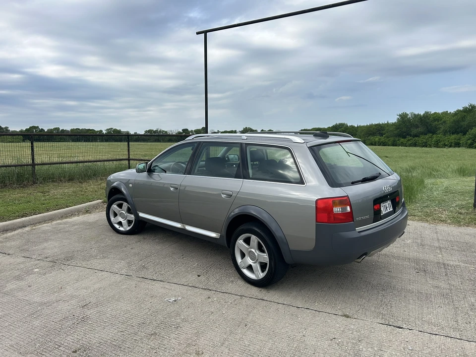 2004 Audi Allroad - Image 12 of 31