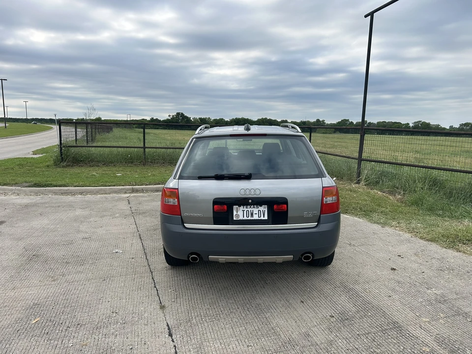 2004 Audi Allroad - Image 16 of 31