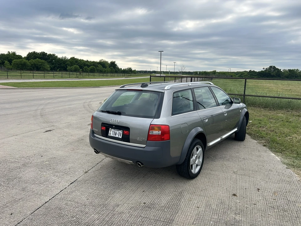 2004 Audi Allroad - Image 18 of 31