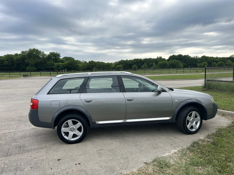2004 Audi Allroad - Image 19 of 31