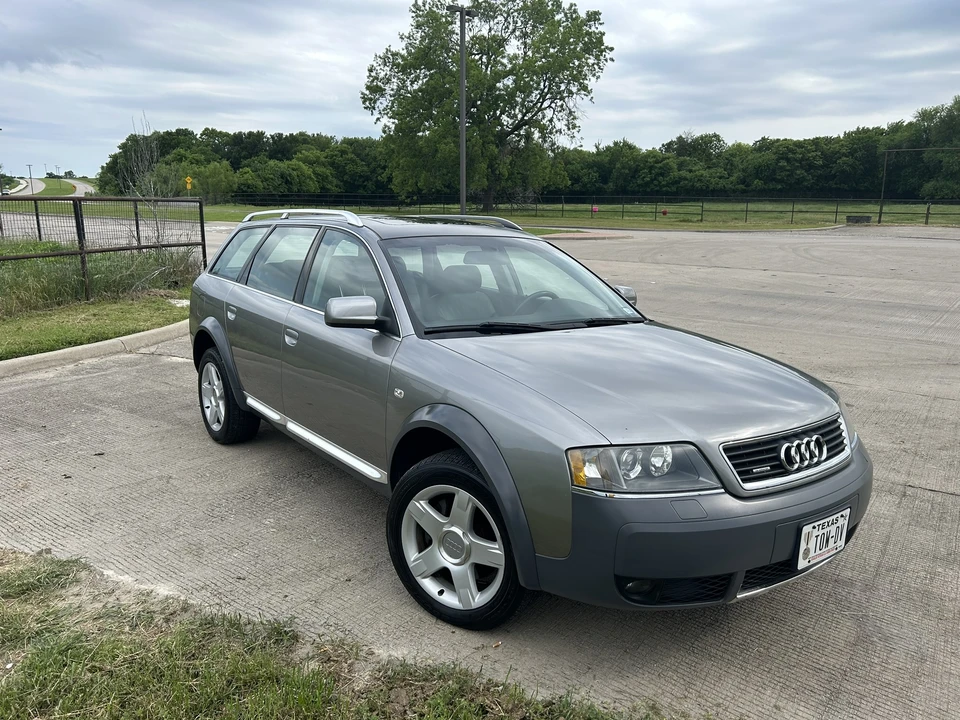 2004 Audi Allroad - Image 22 of 31