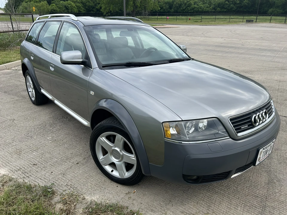 2004 Audi Allroad - Image 23 of 31