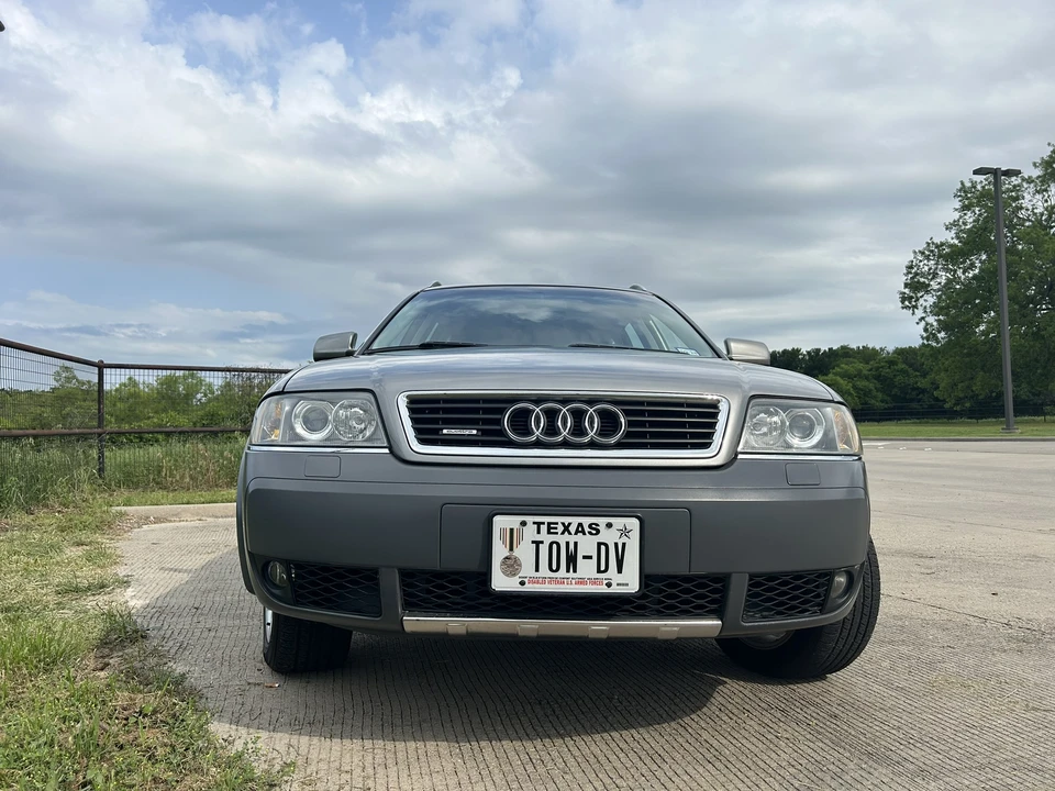 2004 Audi Allroad - Image 25 of 31