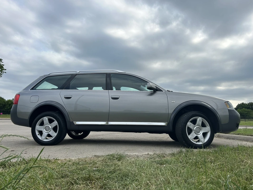 2004 Audi Allroad - Image 20 of 31