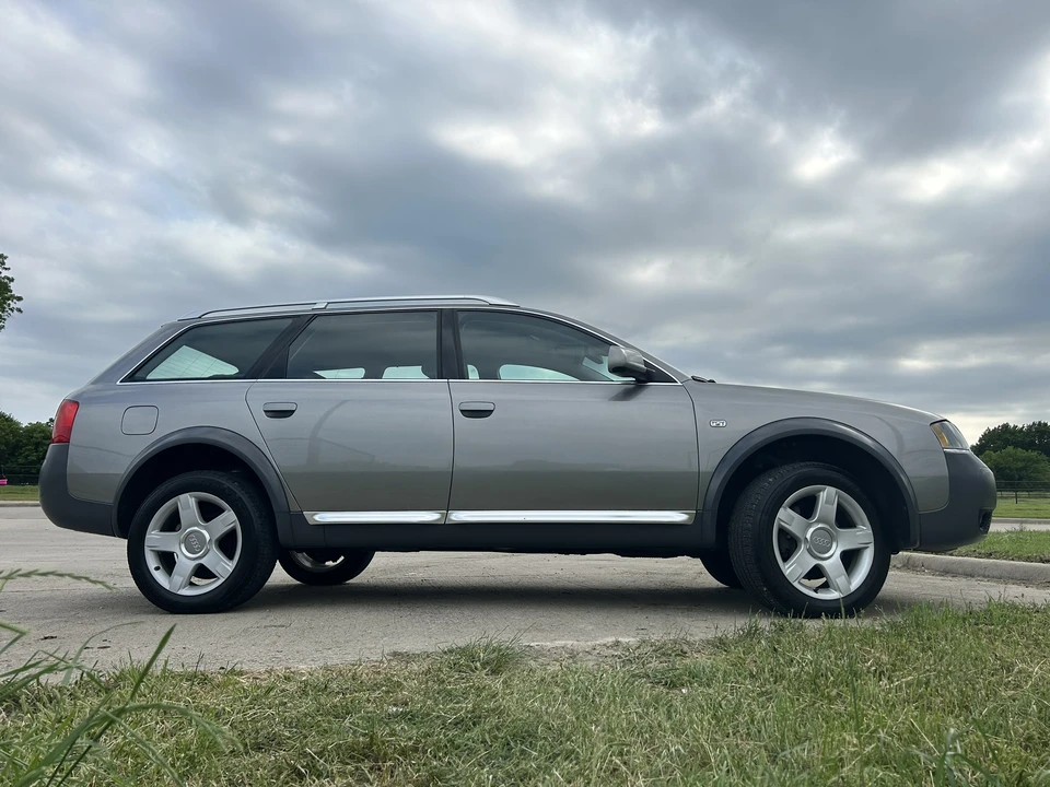 2004 Audi Allroad - Image 21 of 31