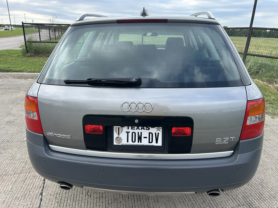 2004 Audi Allroad - Image 17 of 31