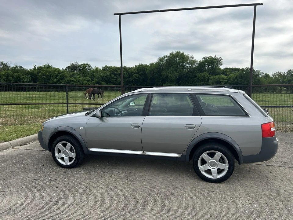 2004 Audi Allroad - Image 11 of 31