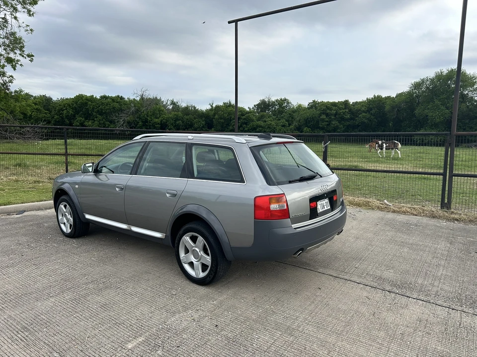 2004 Audi Allroad - Image 13 of 31