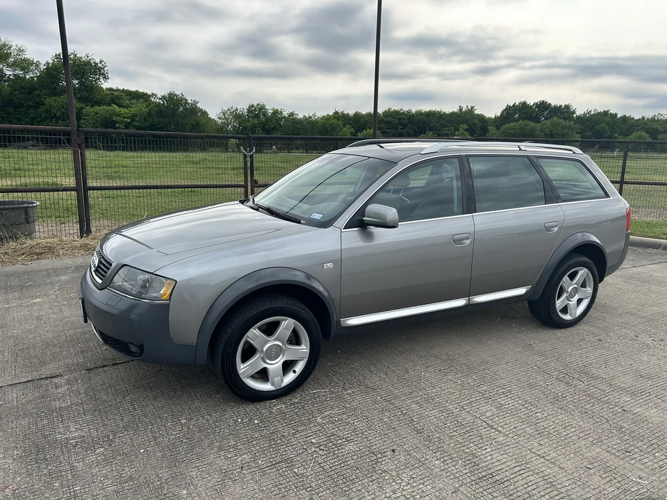 2004 Audi Allroad - Image 5 of 31