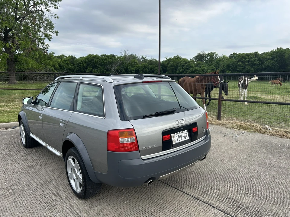 2004 Audi Allroad - Image 14 of 31