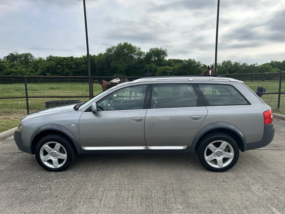 2004 Audi Allroad - Image 8 of 31