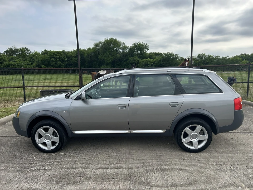 2004 Audi Allroad - Image 9 of 31
