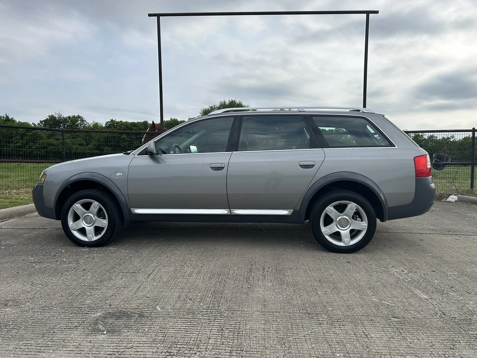 2004 Audi Allroad - Image 7 of 31