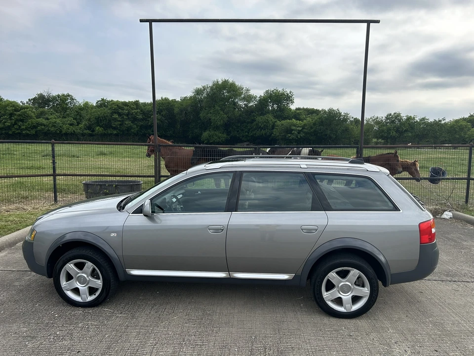 2004 Audi Allroad - Image 10 of 31