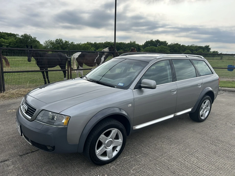2004 Audi Allroad - Image 3 of 31