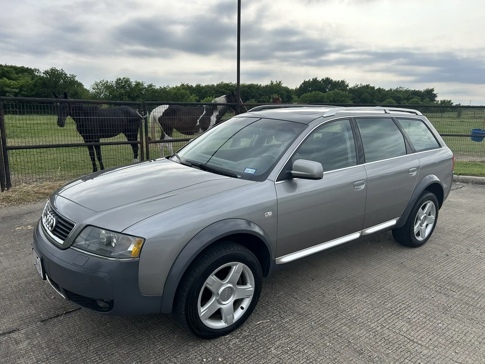2004 Audi Allroad - Image 4 of 31