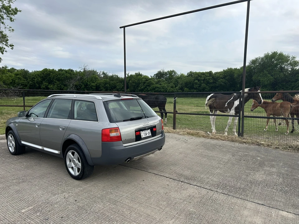 2004 Audi Allroad - Image 15 of 31