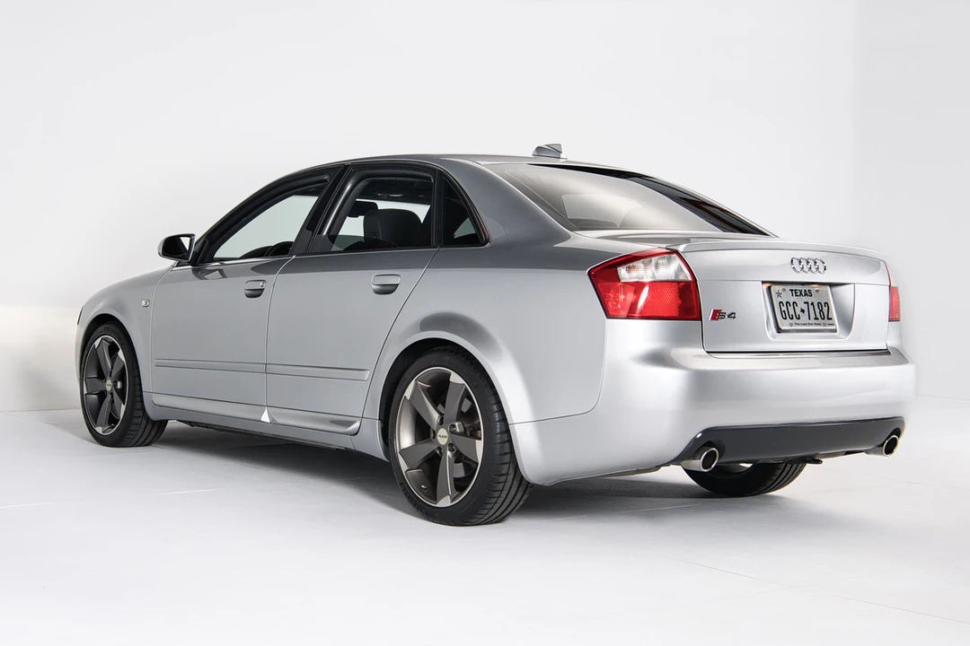 2004 Audi B6 S4 - Image 9 of 31