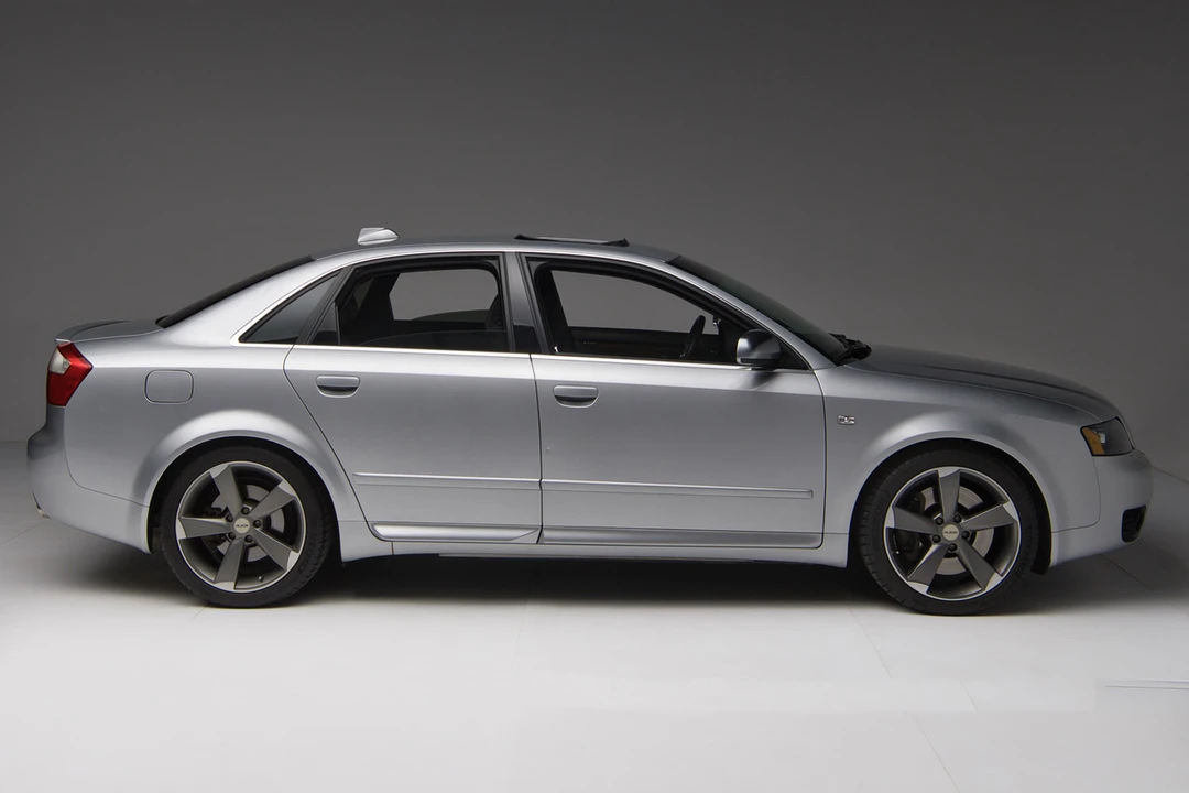 2004 Audi B6 S4 - Image 6 of 31