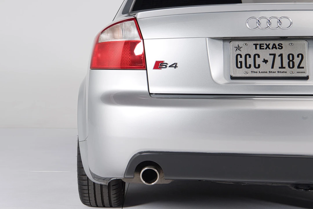 2004 Audi B6 S4 - Image 29 of 31