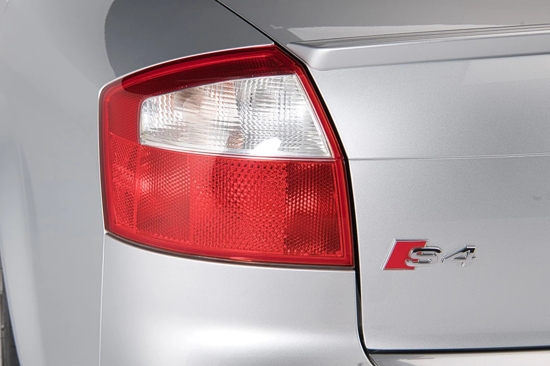 2004 Audi B6 S4 - Image 31 of 31