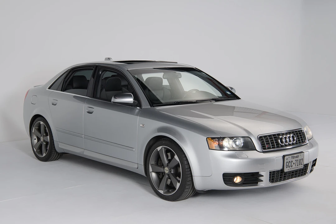 2004 Audi B6 S4 - Image 5 of 31