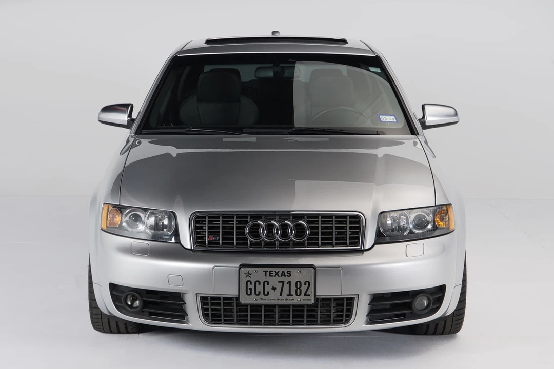 2004 Audi B6 S4 - Image 3 of 31