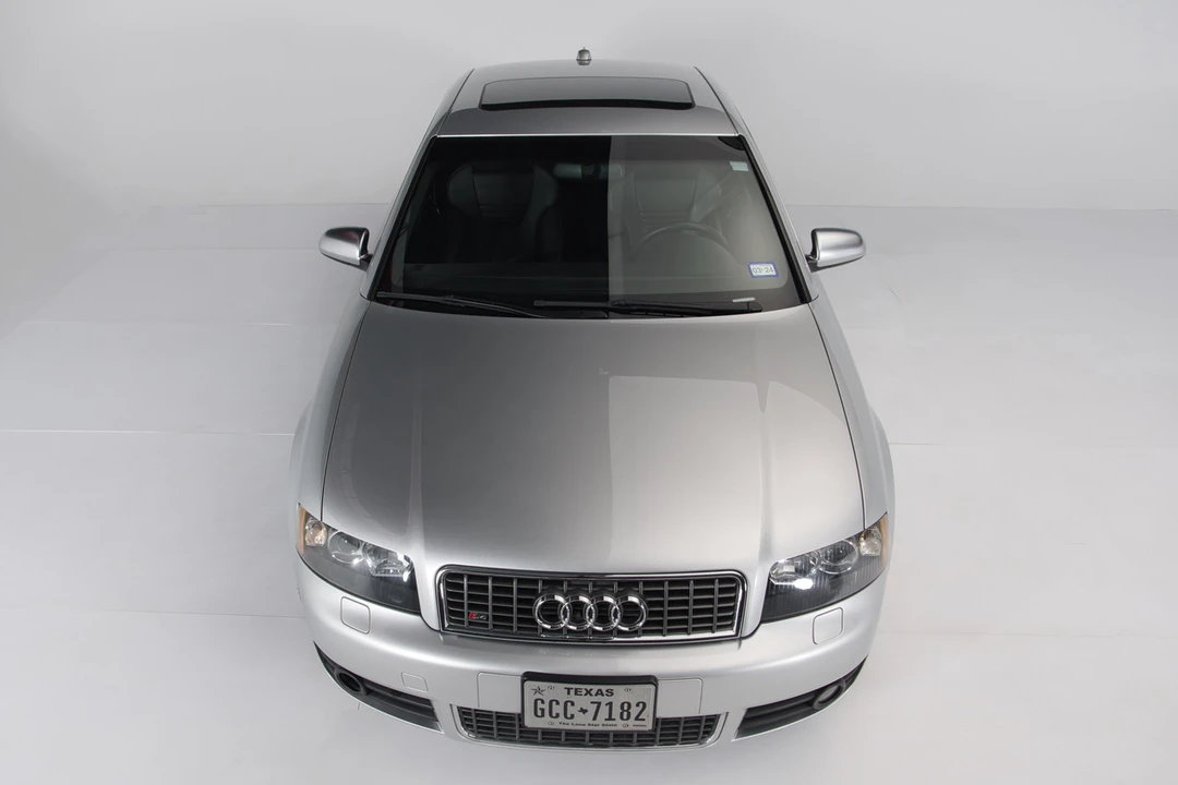 2004 Audi B6 S4 - Image 11 of 31