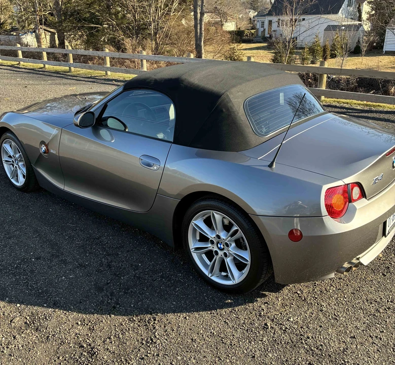 2004 BMW E85 Z4 Roadster - Image 7 of 31