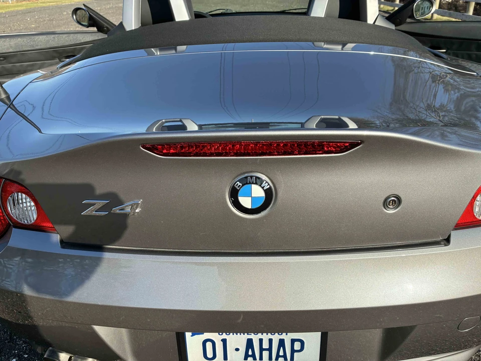 2004 BMW E85 Z4 Roadster - Image 17 of 31