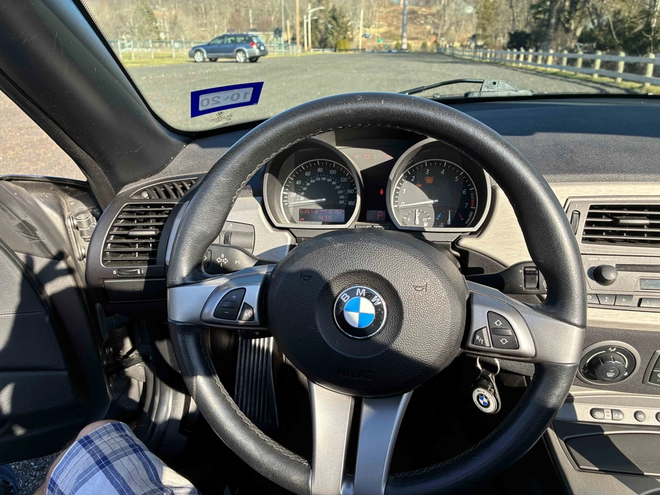 2004 BMW E85 Z4 Roadster - Image 25 of 31