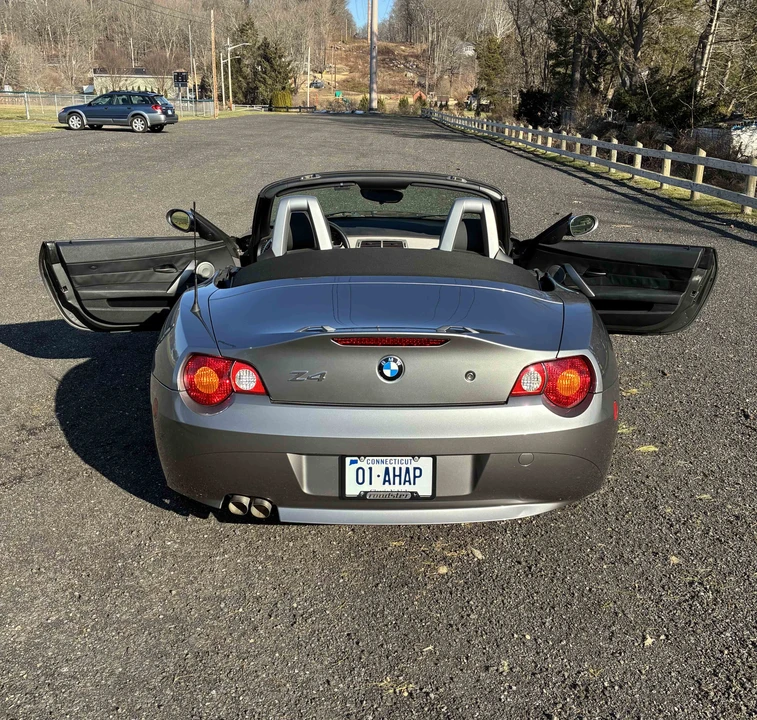 2004 BMW E85 Z4 Roadster - Image 13 of 31