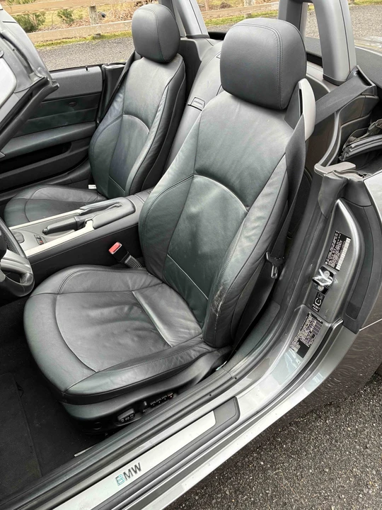 2004 BMW E85 Z4 Roadster - Image 28 of 31