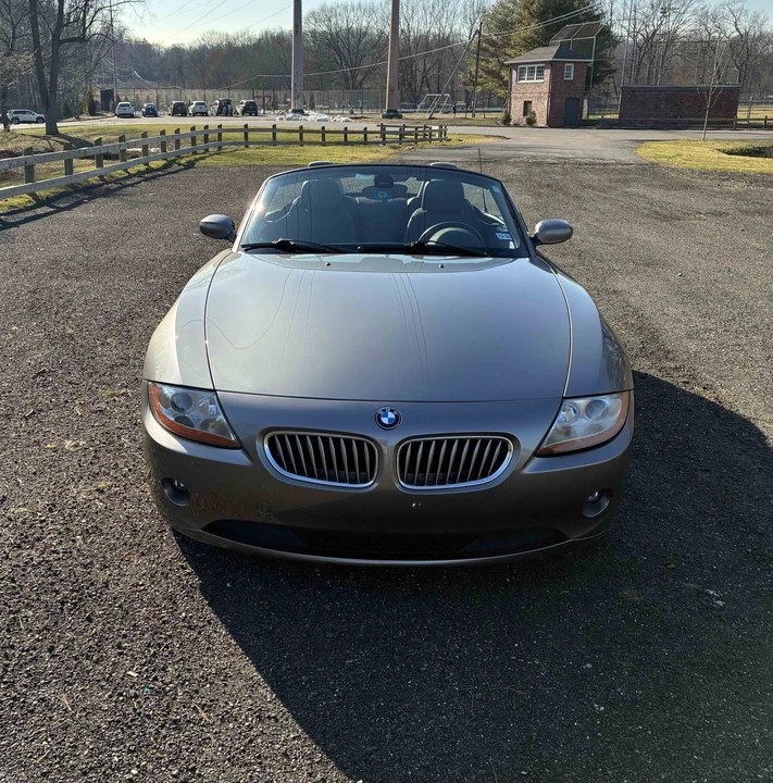 2004 BMW E85 Z4 Roadster - Image 3 of 31