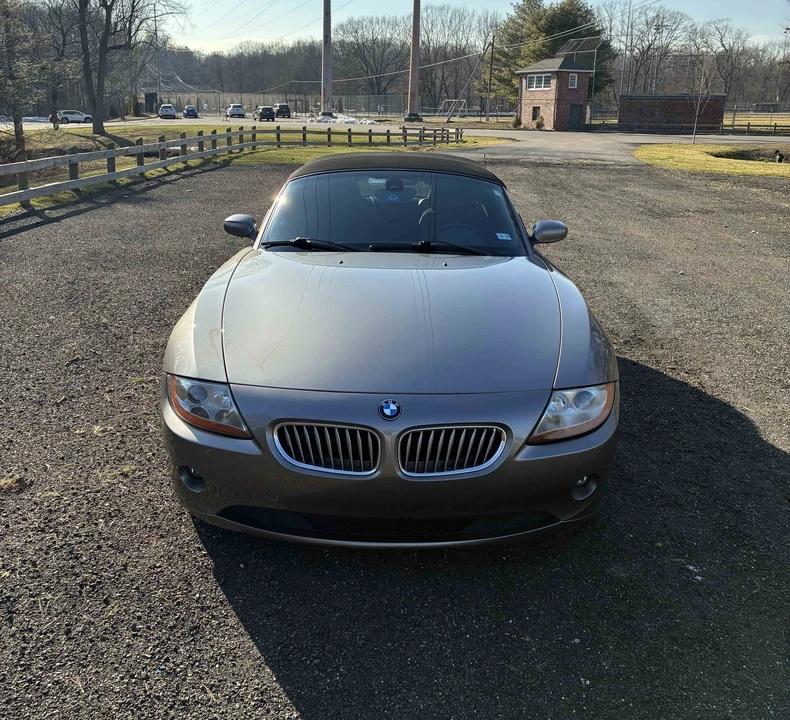 2004 BMW E85 Z4 Roadster - Image 2 of 31