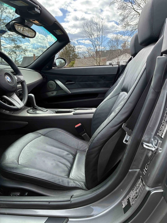 2004 BMW E85 Z4 Roadster - Image 30 of 31