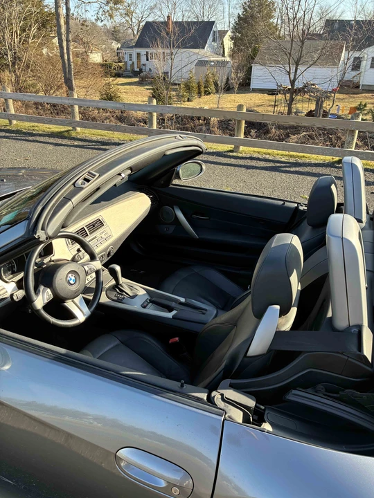 2004 BMW E85 Z4 Roadster - Image 23 of 31