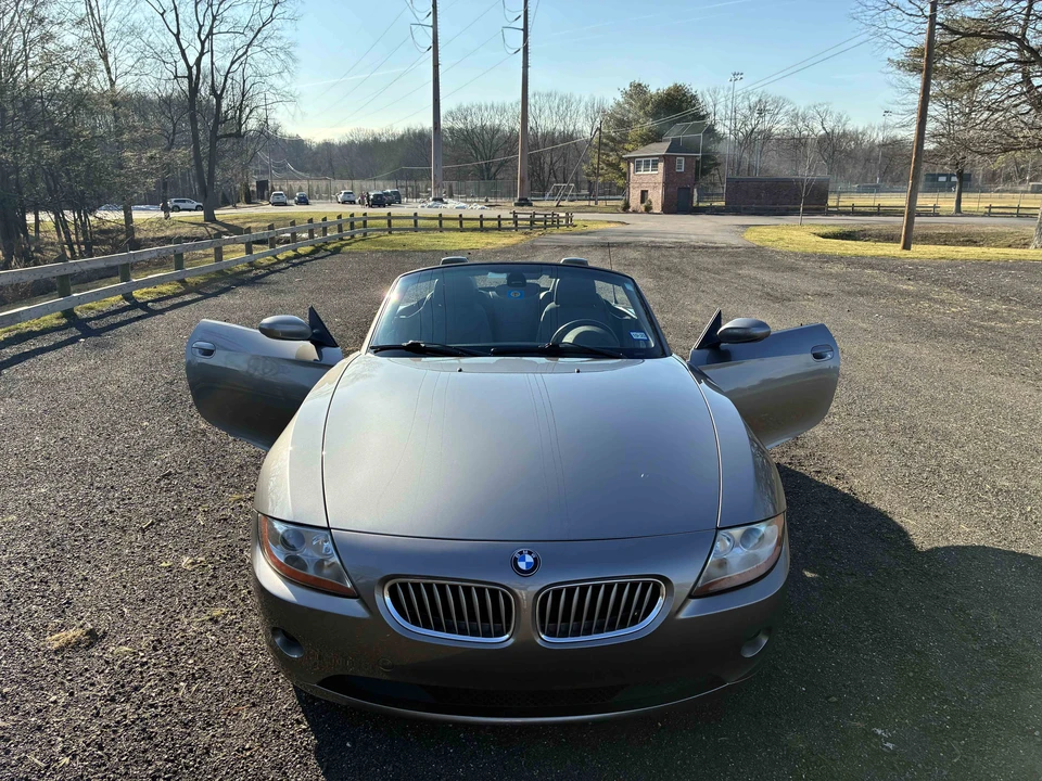 2004 BMW E85 Z4 Roadster - Image 12 of 31