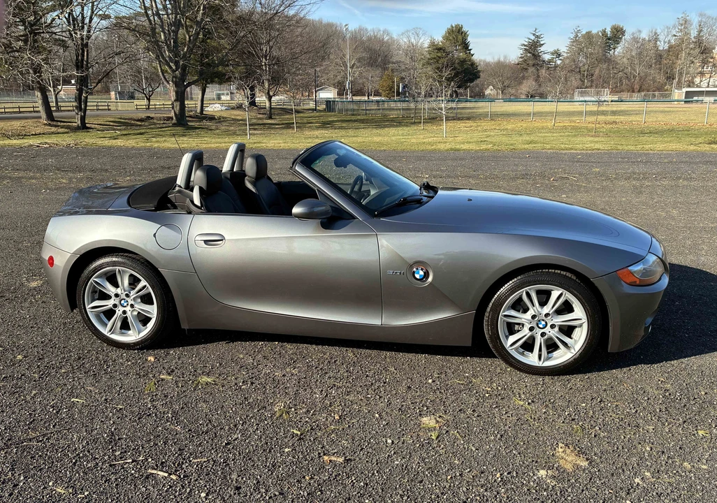 2004 BMW E85 Z4 Roadster - Image 10 of 31