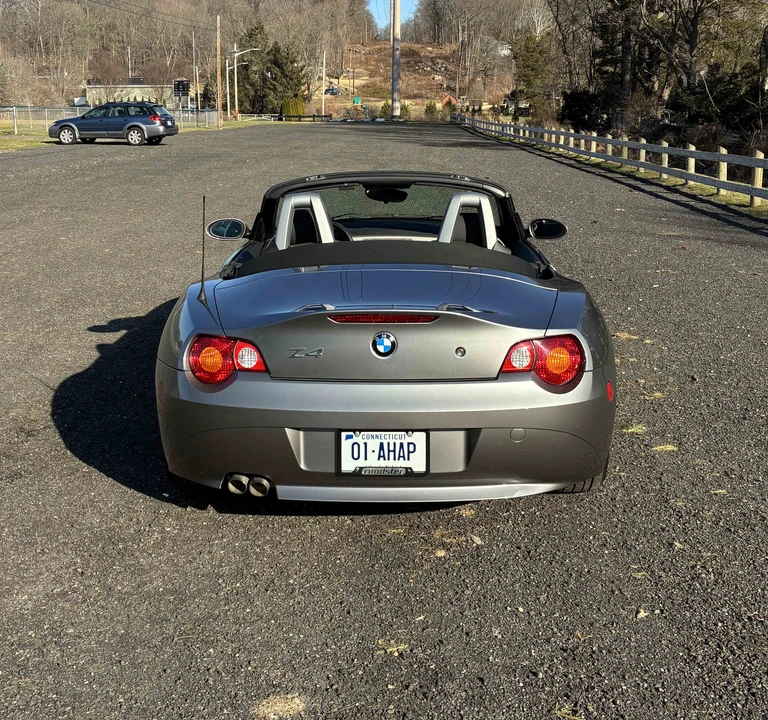 2004 BMW E85 Z4 Roadster - Image 8 of 31
