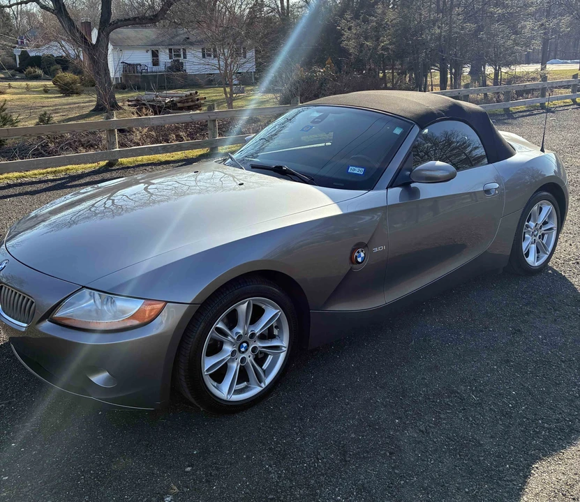 2004 BMW E85 Z4 Roadster - Image 4 of 31