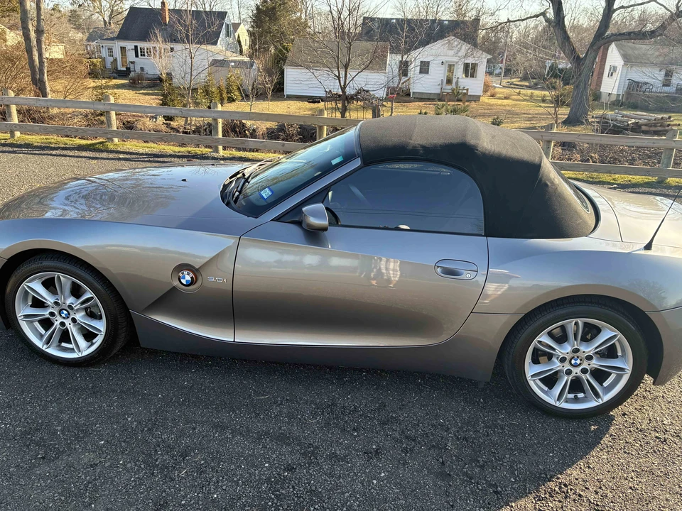 2004 BMW E85 Z4 Roadster - Image 6 of 31