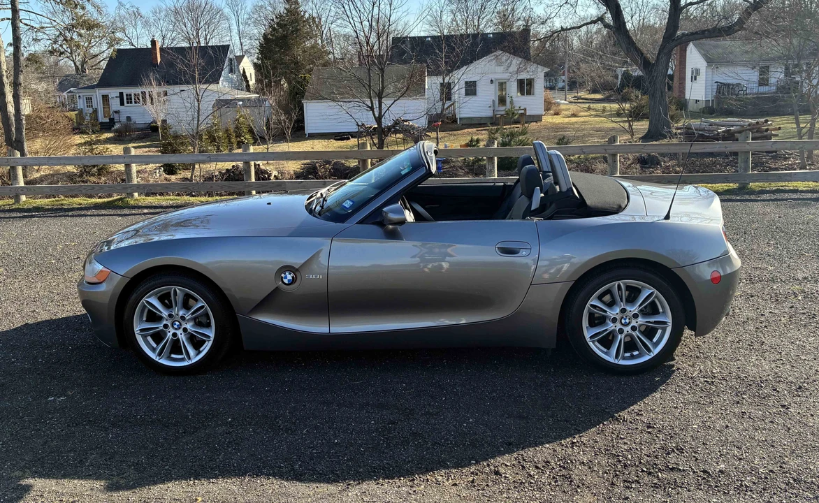 2004 BMW E85 Z4 Roadster - Image 5 of 31