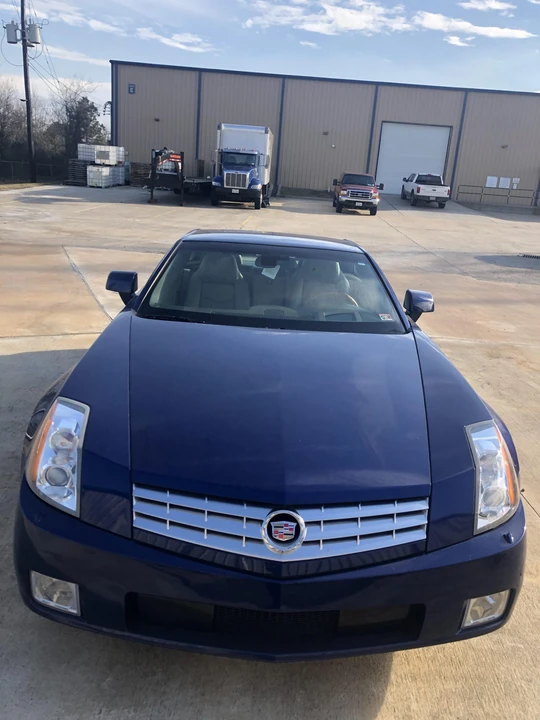 2004 Cadillac XLR - Image 24 of 31